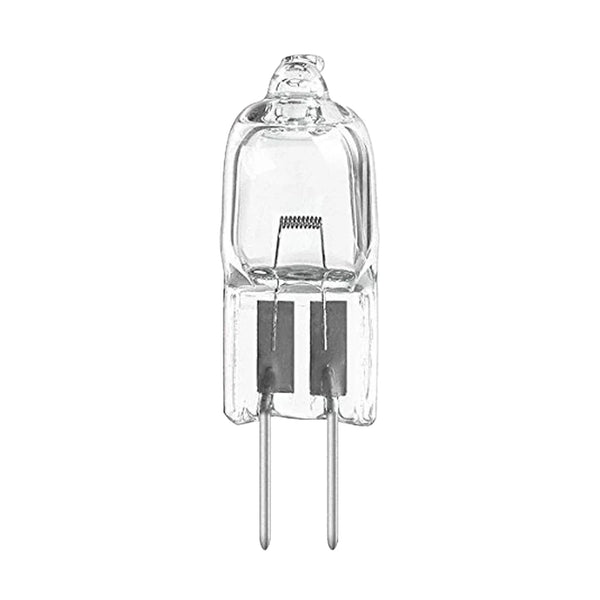 Tungsten Halogen Lamp 6V 10W Clear