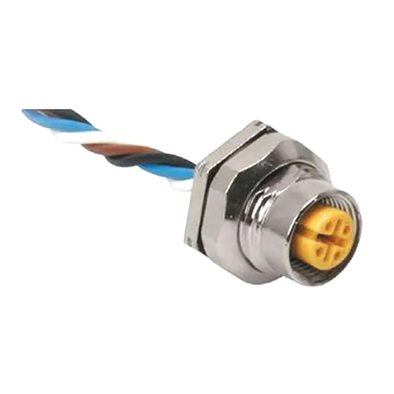 Turck Receptacle Female M12 5-wire 2m FKM 4.5-2