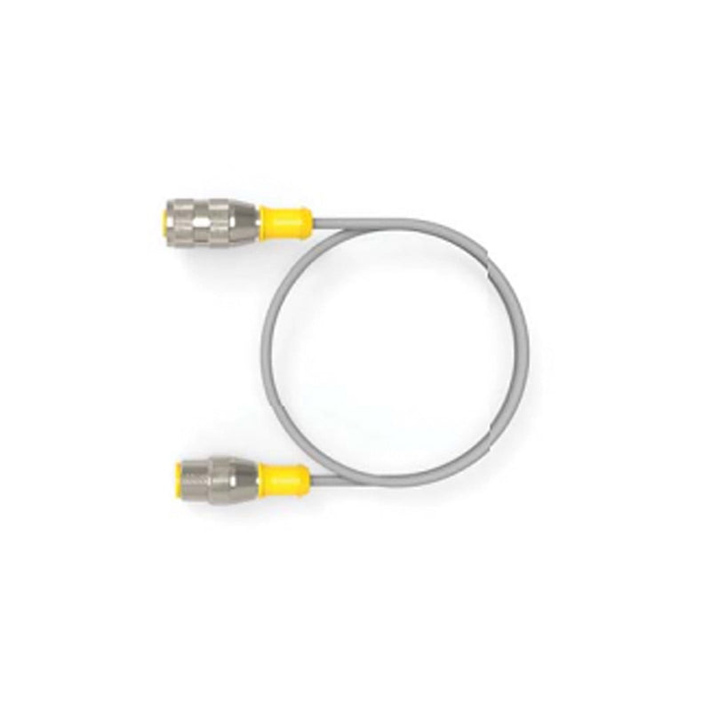 Turck Cordset Female 5 Pin 5 Wire Connector U-01916 FKM 4.5-6