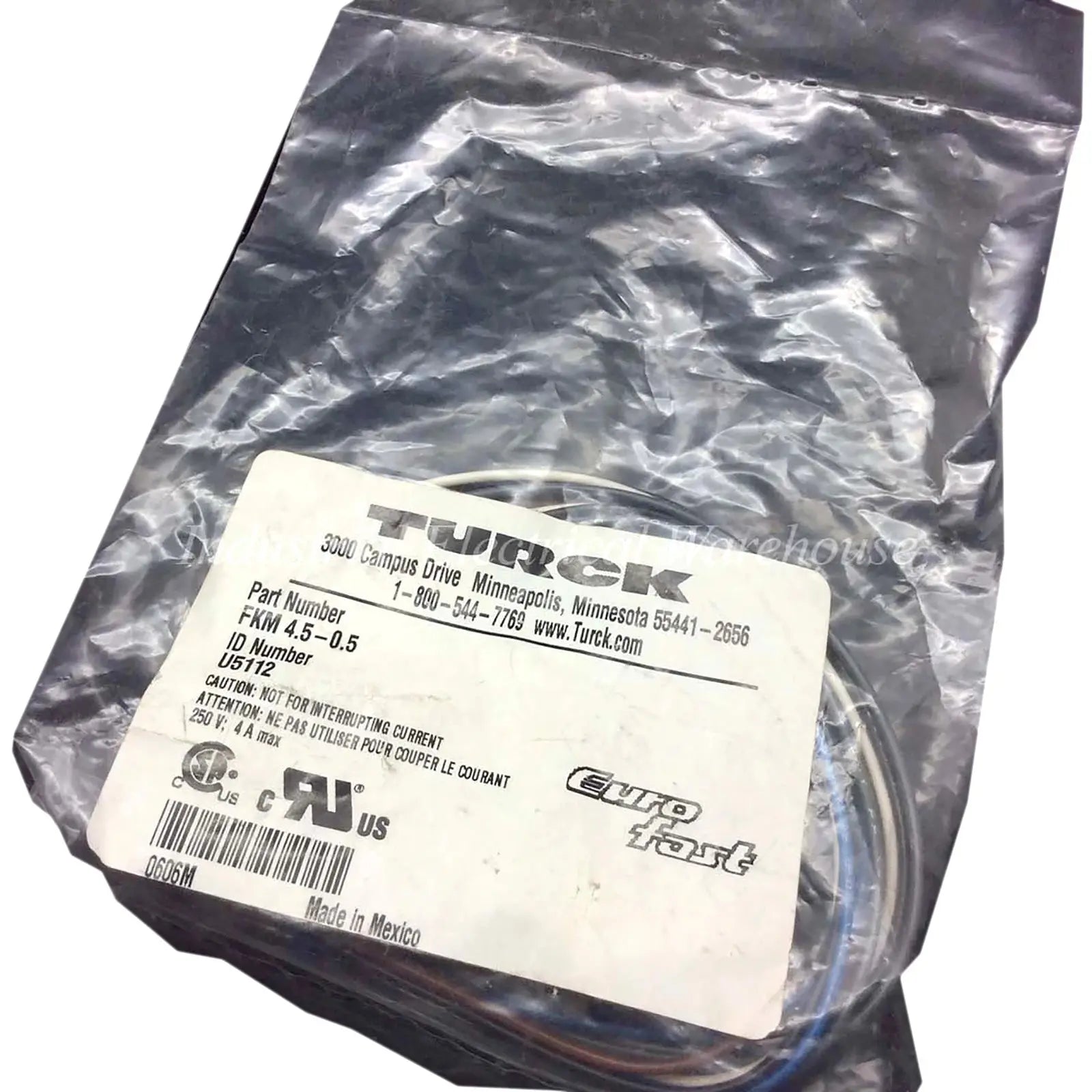 Turck-FKM-4.5-0.5-D-Industrial-Electrical-Warehouse-Shop-Now