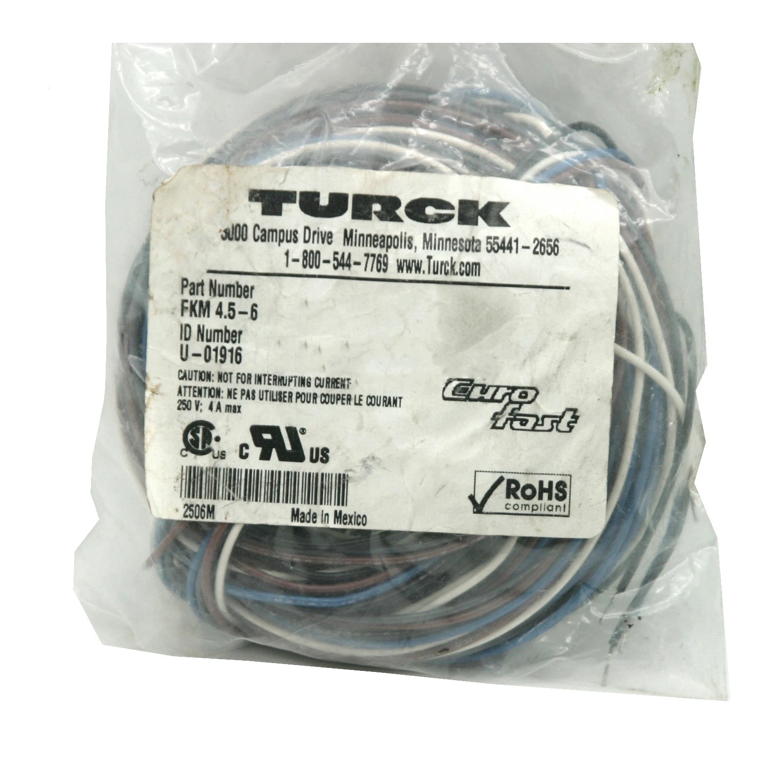Turck-FKM-4.5-6-H-Industrial-Electrical-Warehouse-Shop-Now