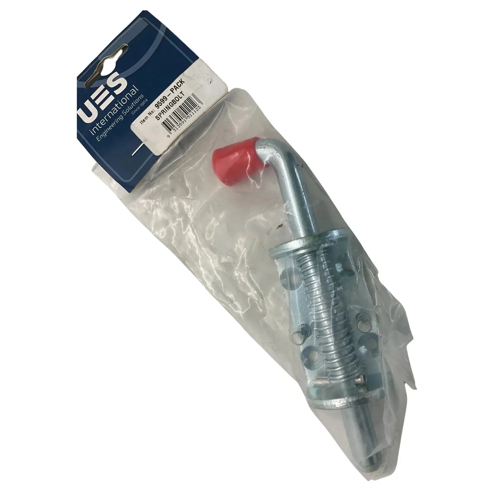 UES Spring Bolt 13mm - Durable, Adaptable Fastener
