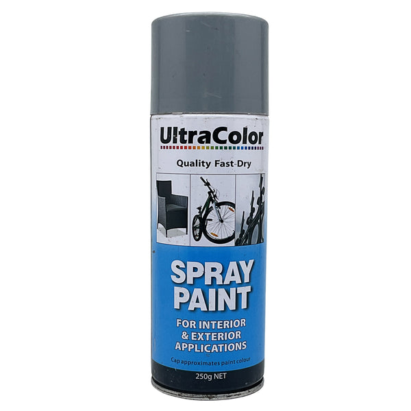 Ultracolor Primer Spray 250g Grey GJ171118