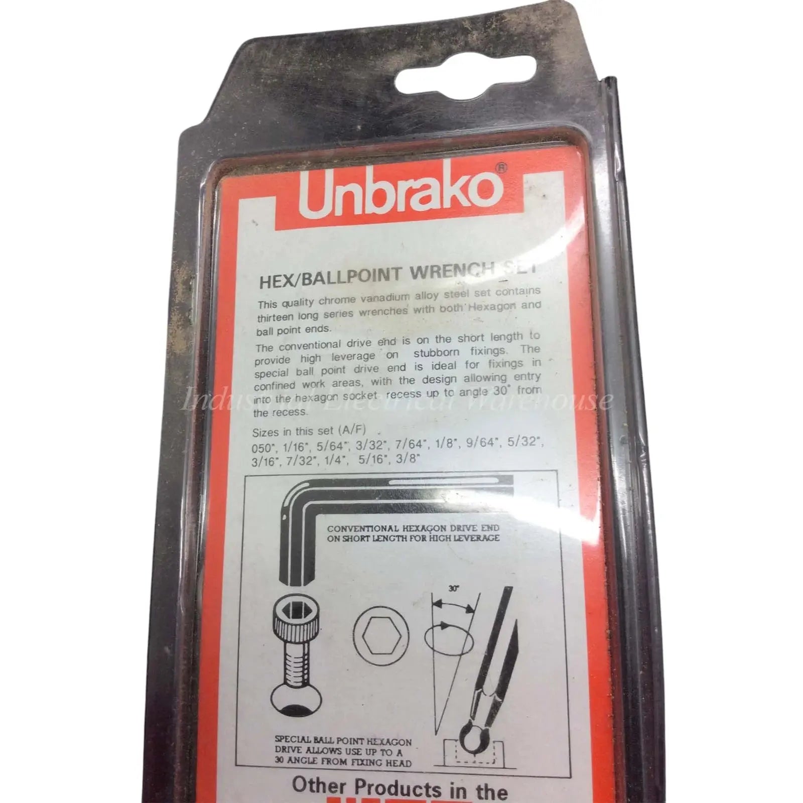 Unbrako-Wrench-Set-32A-5-Industrial-Electrical-Warehouse-Shop-Now
