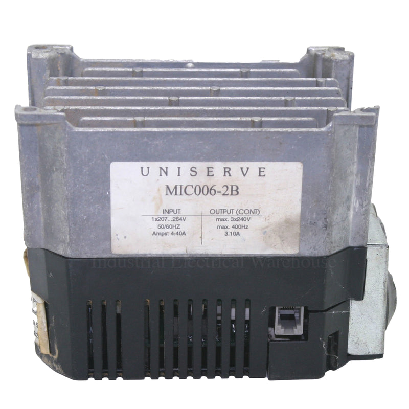 Uniserve AC Inverter 4.40A 50/60Hz MIC006-2B