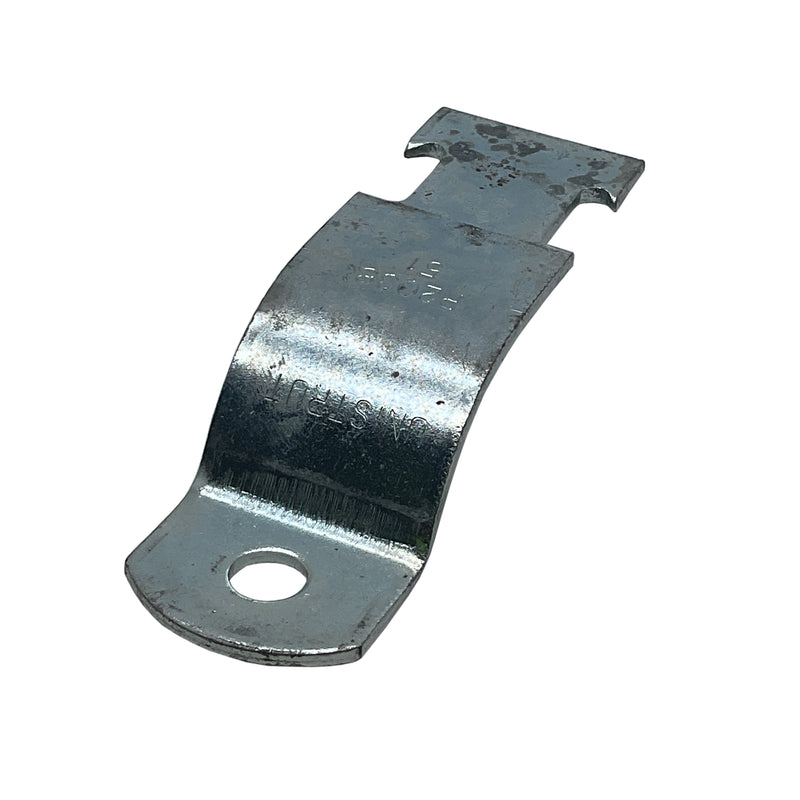 Unistrut Tubing Clamp Electro-Galvanized Finish 51mm P2038