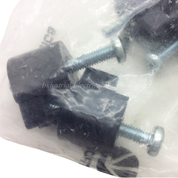 Unitronics Support Mounting Clips For V120-22-T2C