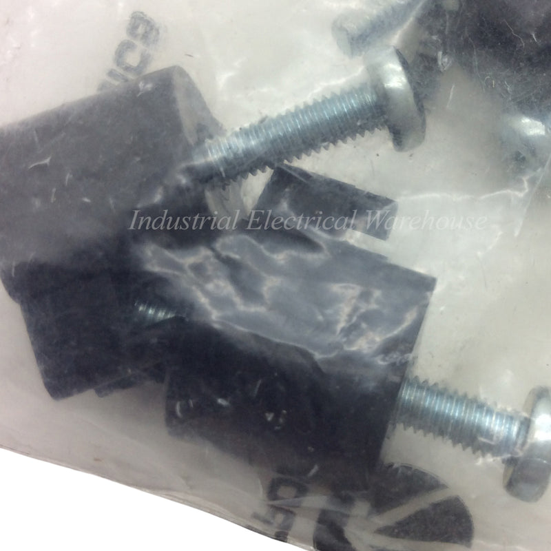 Unitronics Support Mounting Clips For V120-22-T2C