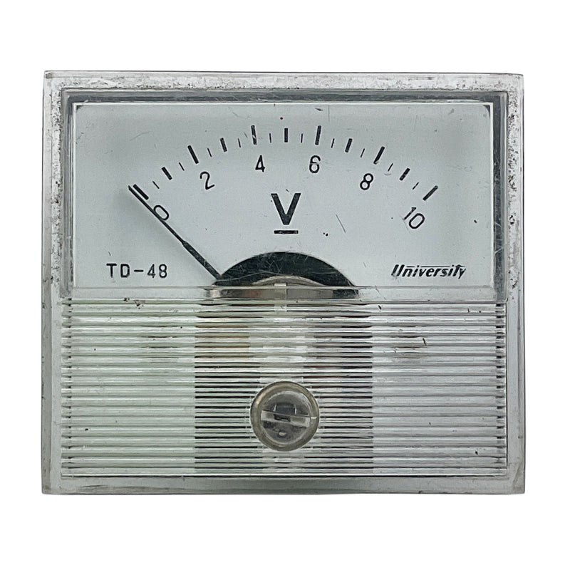 University Analogue Panel Meter TD-48