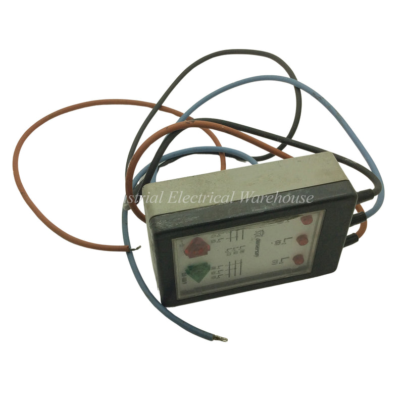 University Electrical Phase Rotation Meter Tester