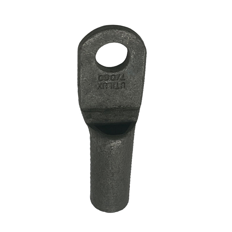 Utilux Cable Lug 25mm x 6mm Hole Copper H1415A