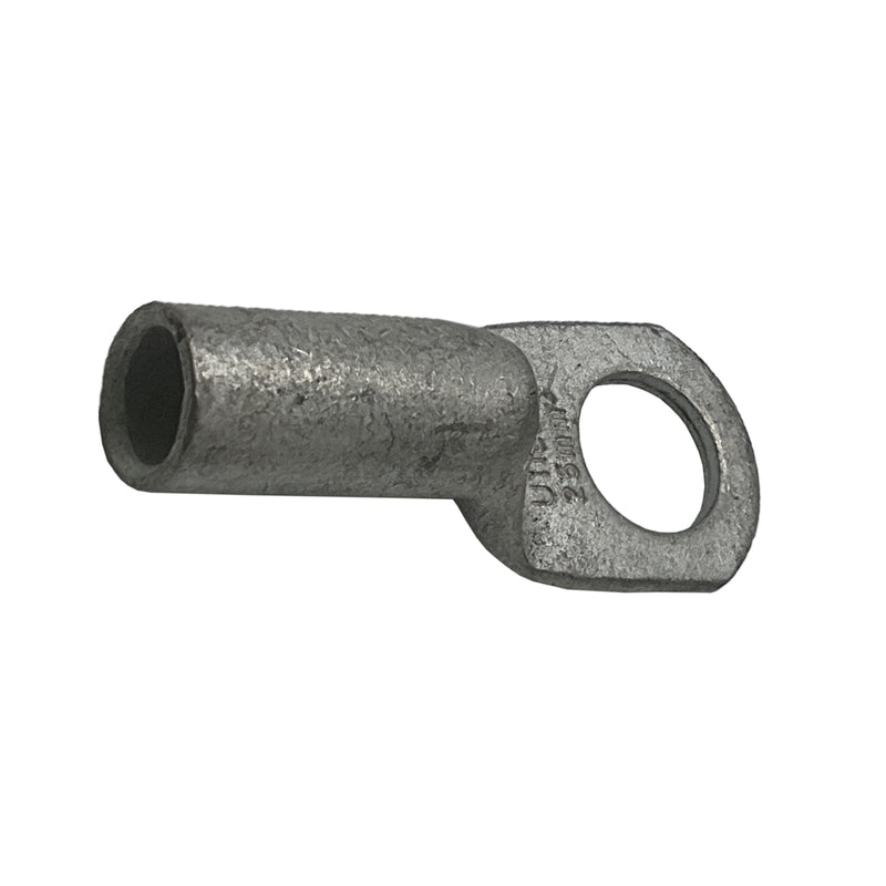 Utilux Cable Lug 25mm x 10mm Hole Copper H1416