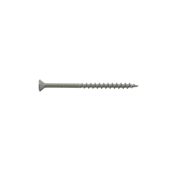 W&G Industries Treated Pine Screws Hot Dip Gal 10gx100mm LTPG101050 Qty 27