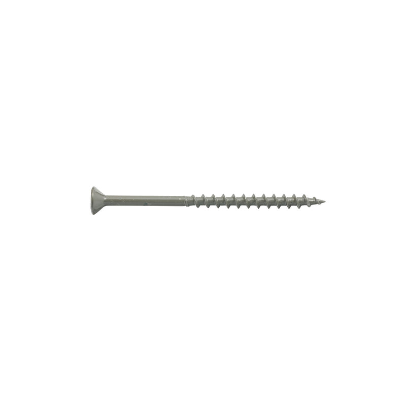 W&G Industries Treated Pine Screws 10g x 100mm Hot Dip Galvanised LTPG101050 Qty 27