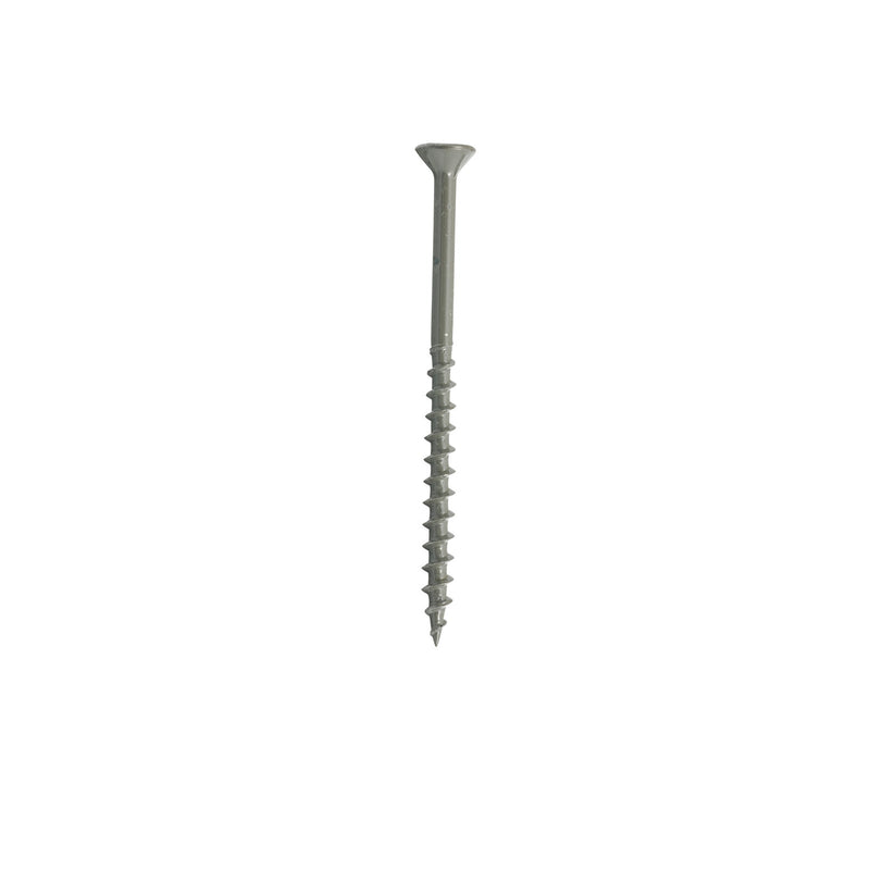 W&G Industries Treated Pine Screws 10gx75mm Hot Dip Galvanised LTPG107550 Qty 50