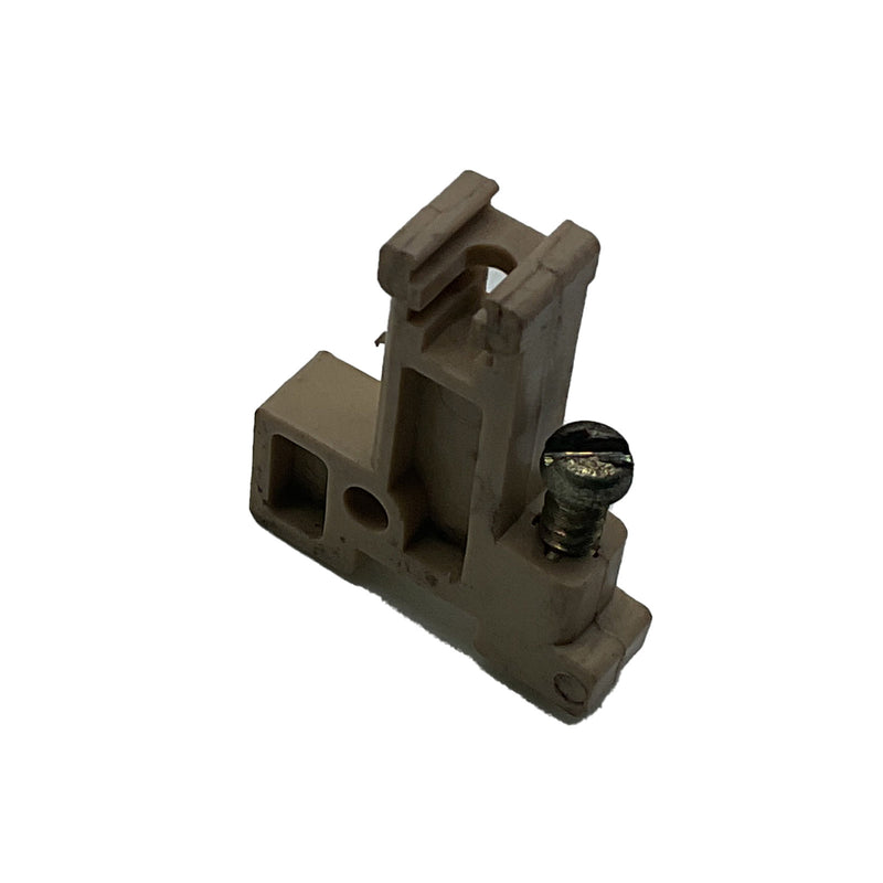 Weidmuller End Bracket Polyamide 66 Beige 495160000