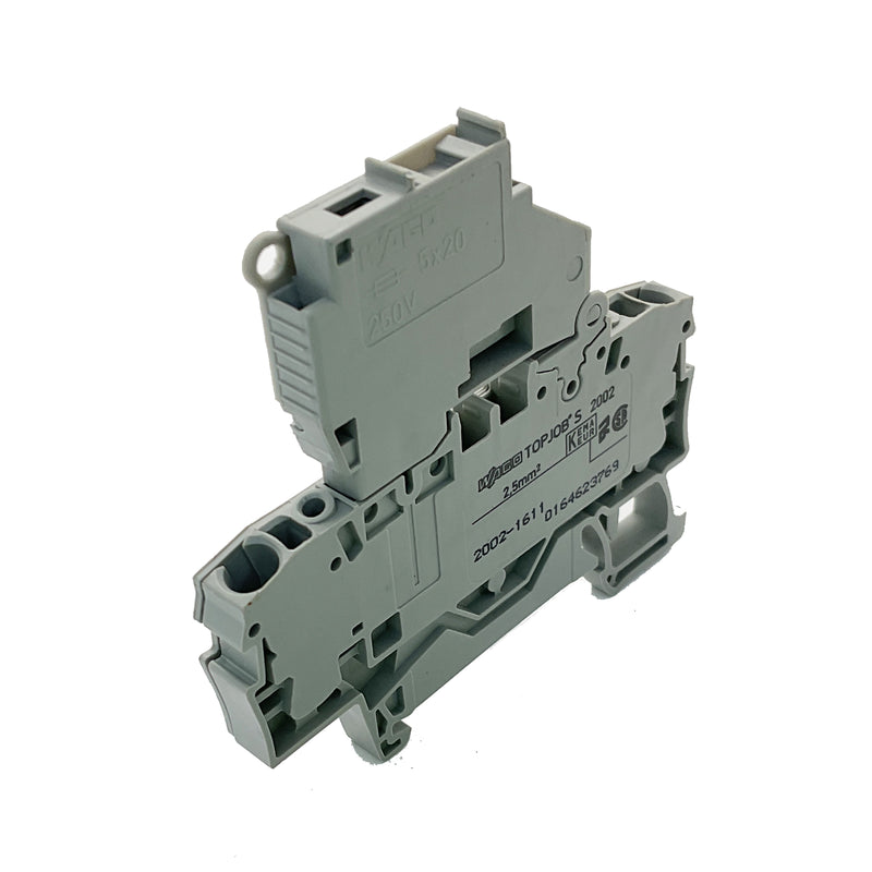 WAGO Terminal Block 2.5mm 250V 2002-1611