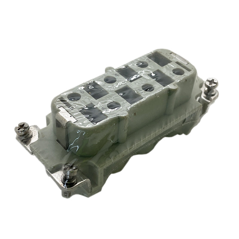 Wain Connector HDC Female 6+PE 400V 35A HSB-006-F