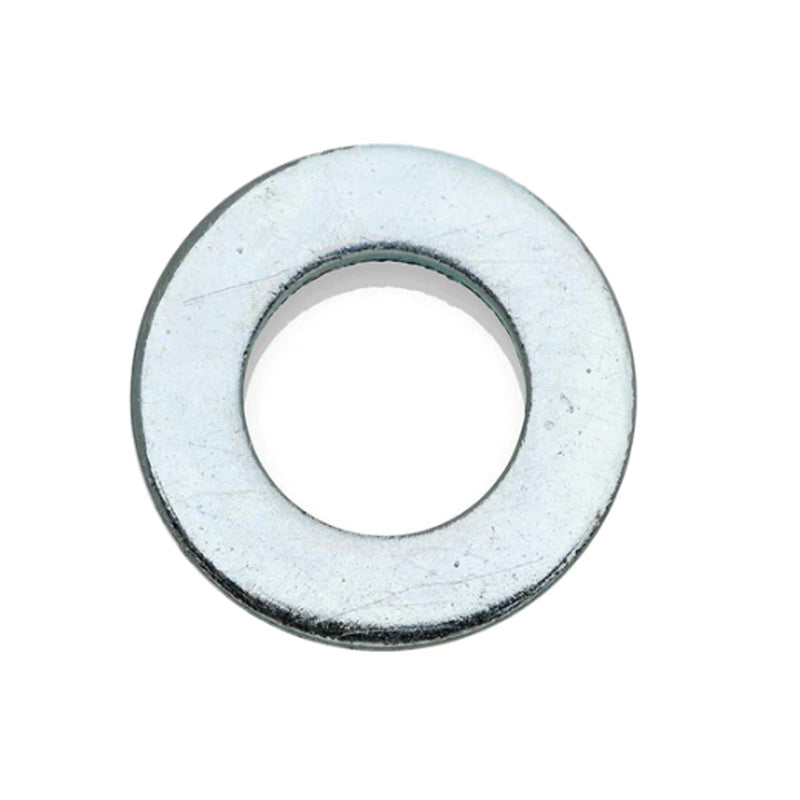 Wasca Flat Steel Washer M5x10.0x1.0 mm 1000249