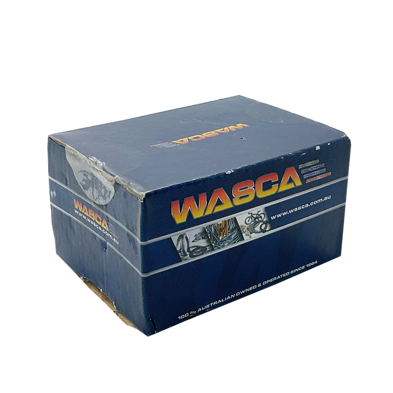 Wasca Flat Spring Washer M8 x 3.0 x 2.0 mm 1000407