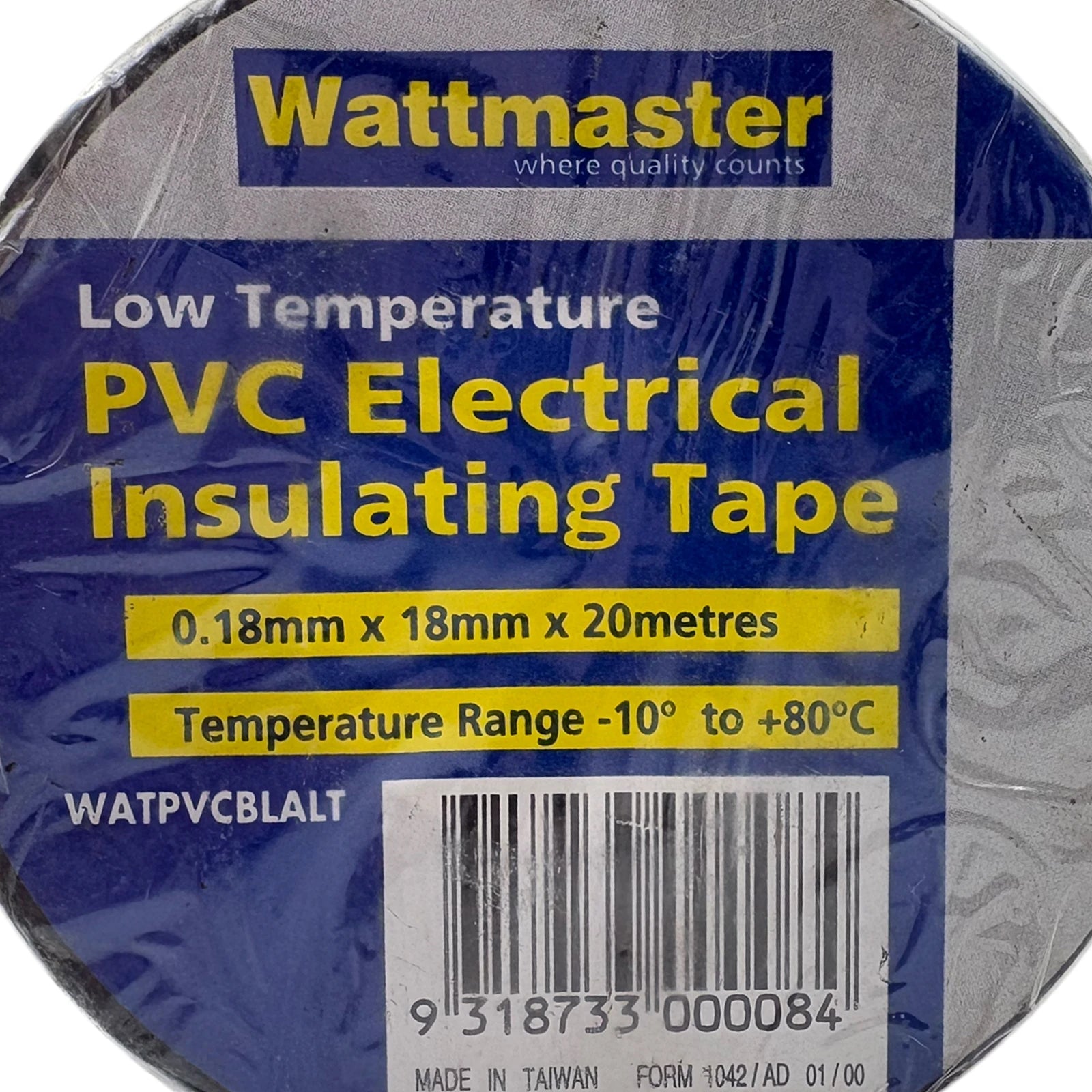 Wattmaster-PVC-Tape-D-Industrial-Electrical-Warehouse-Shop-Now