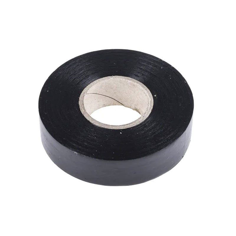 Wattmaster Electrical Insulating Tape PVC 0.18mm x 18mm x 20m Black WATPVCBLALT