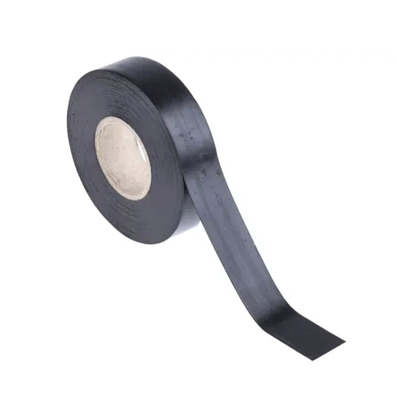 Wattmaster Electrical Insulating Tape PVC 0.18mm x 18mm x 20m Black WATPVCBLALT