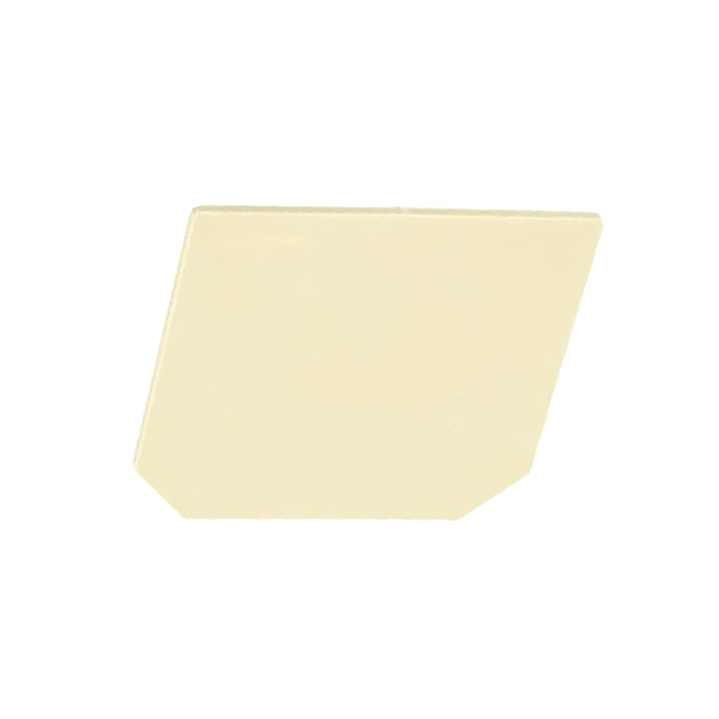 Weidmuller End Plate Beige AP SAK4-10 117960000