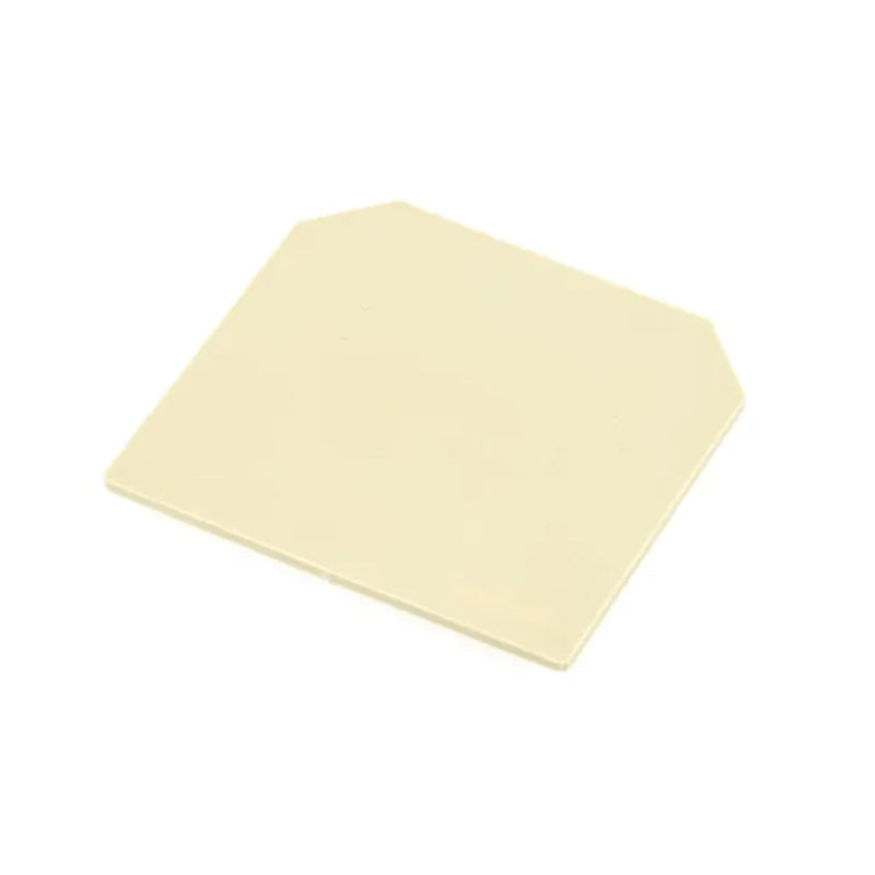 Weidmuller End Plate Beige AP SAK4-10 117960000