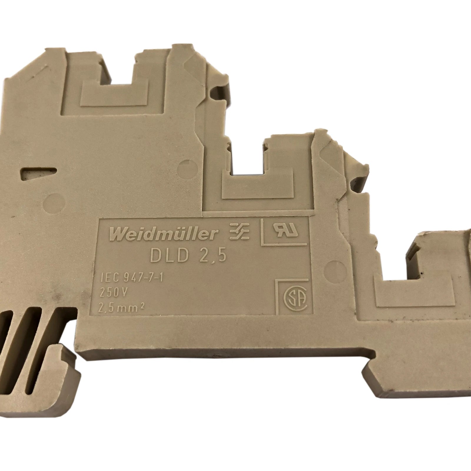 Weidmuller-1784180000-Beige-C-Industrial-Electrical-Warehouse-Shop-Now