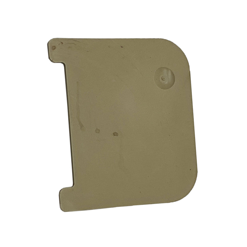 Weidmuller End Plate Beige 59562