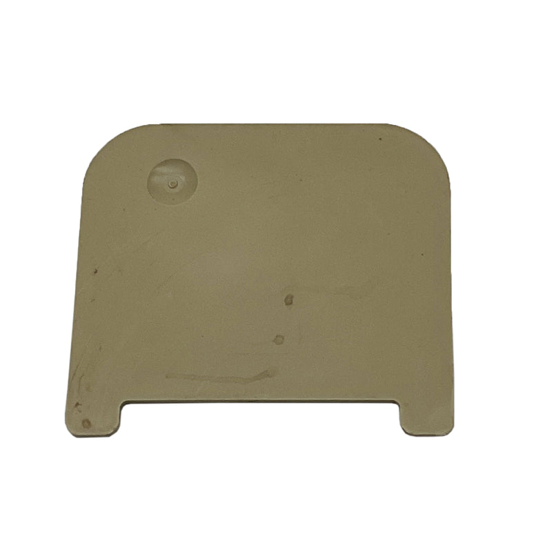 Weidmuller End Plate Beige 59562