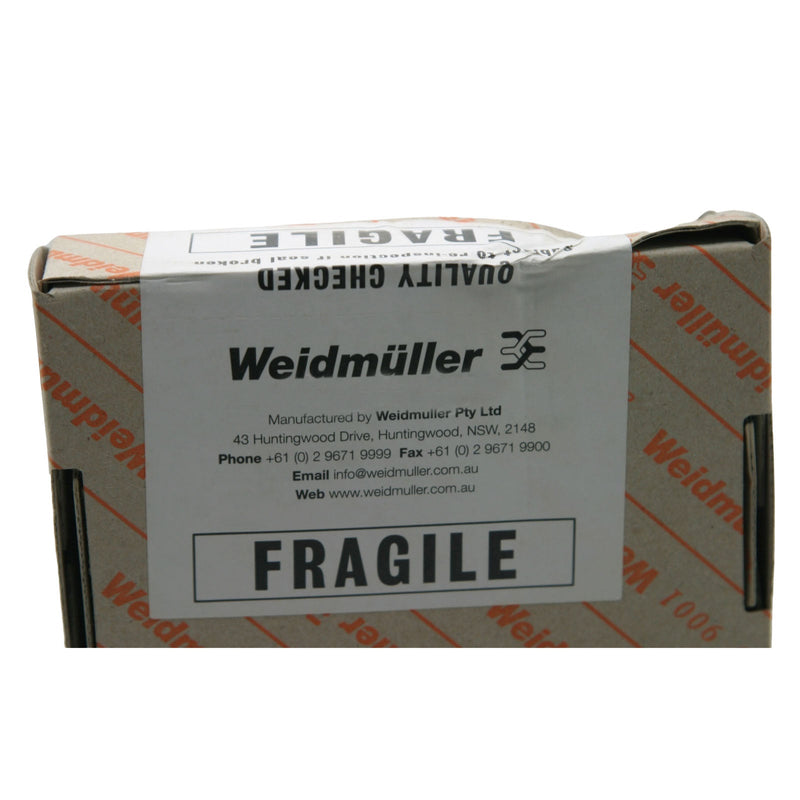 Weidmuller WAVEPak DC/DC Signal Converter/Insulator 7940024139