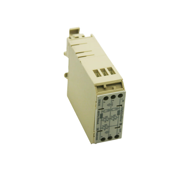 Weidmuller Surge Protection EG3 24VAC 1.5A EGU3 1186760000