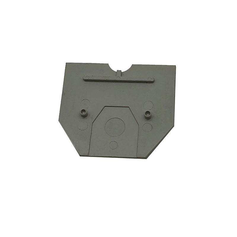 Wieland Partition Plate for WK 4/U Terminal Block Grey TW 2.5-4