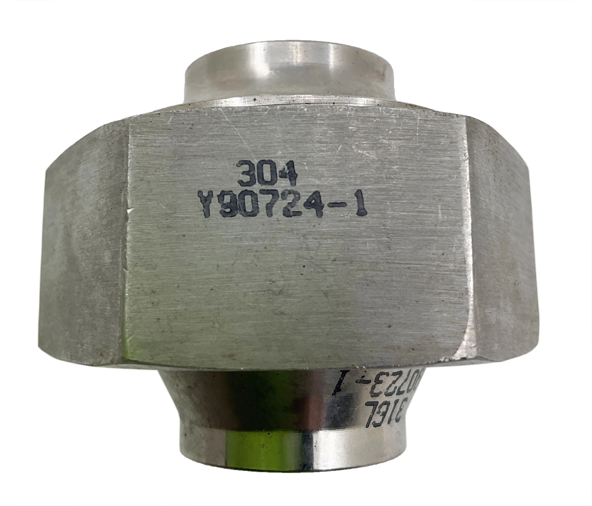 WeldedBarrel3_4_Male_HexNut-B-Industrial-Electrical-Warehouse-Shop-Now