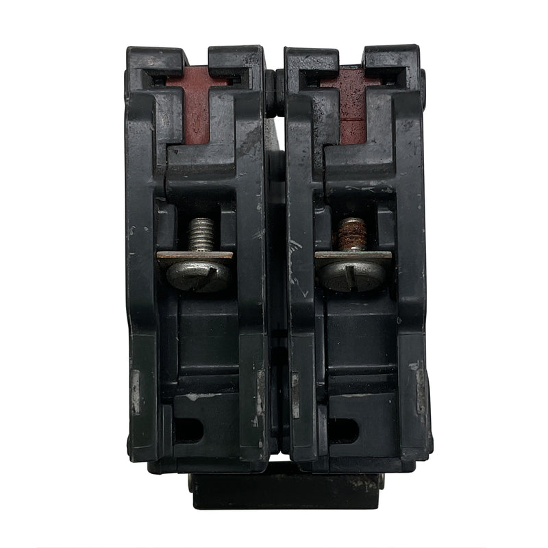 Westinghouse Quicklag Circuit Breaker 2-Pole 440V 20A N10019