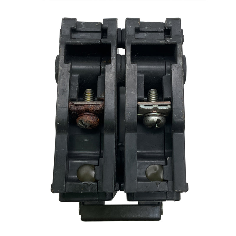 Westinghouse Quicklag Circuit Breaker 2-Pole 440V 20A N10019