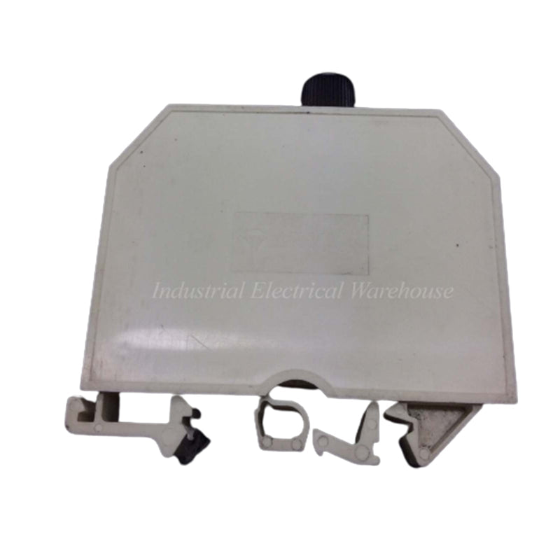 Wieland Fuse Terminal WK 10/SI U 5 X 20 /V0 White 57.910.5055.0 WK 10/SI U