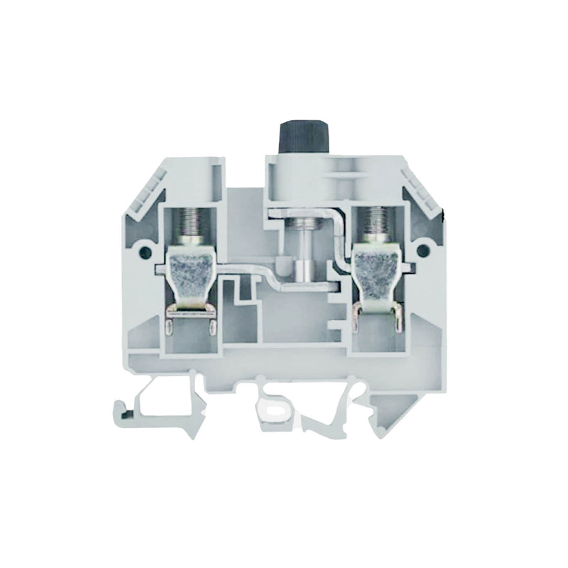 Wieland Fuse Terminal WK 10/SI U 5 X 20 /V0 White 57.910.5055.0 WK 10/SI U