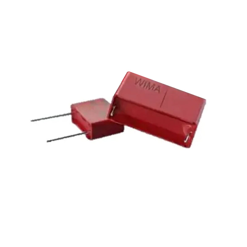 Wima Thru Hole Polyester Film Capacitor 200VAC 400VDC 5 Pieces Per Pack 116-616 MKS4G021003C00KSSD