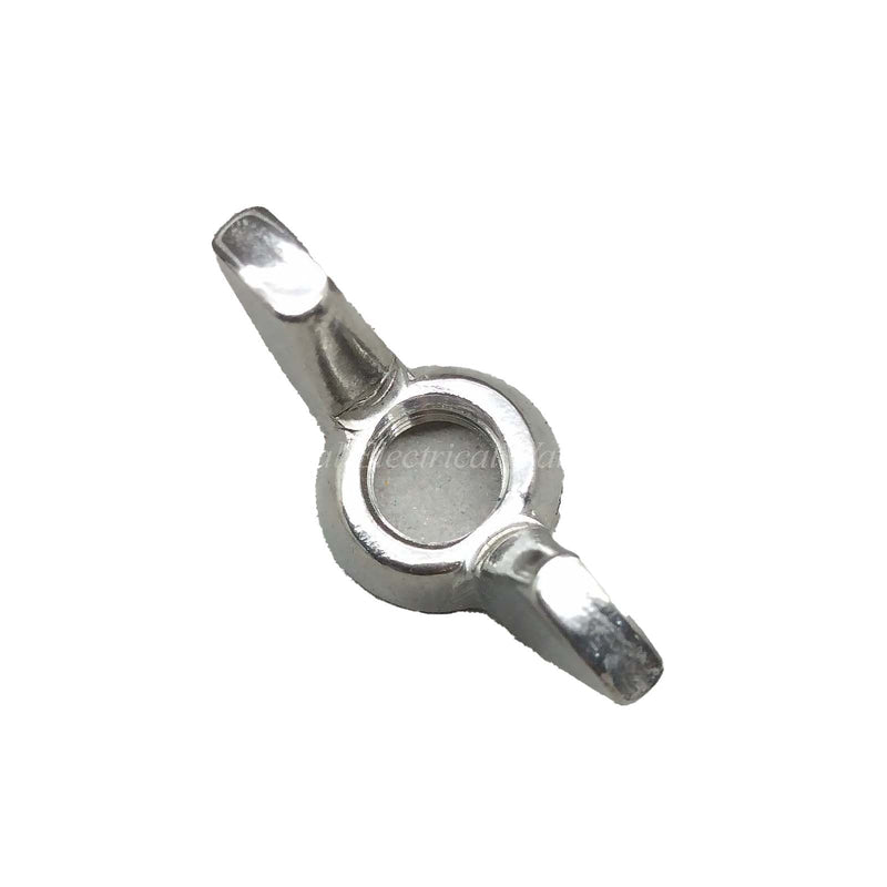 Wing Nuts M8 304 Stainless Steel Box of 100