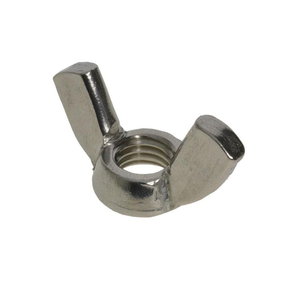 Wing Nuts M8 304 Stainless Steel Box of 100