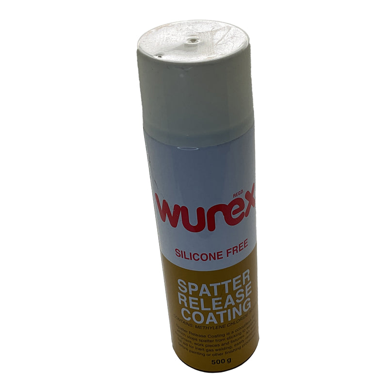 Wurex Spatter Release Coating 500g 800040