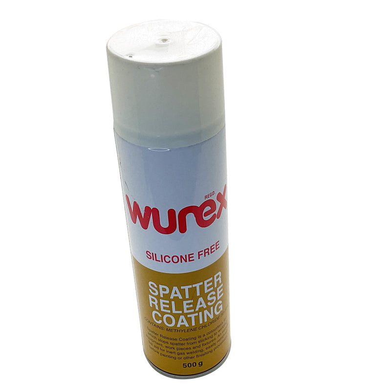 Wurex Spatter Release Coating 500g 800040