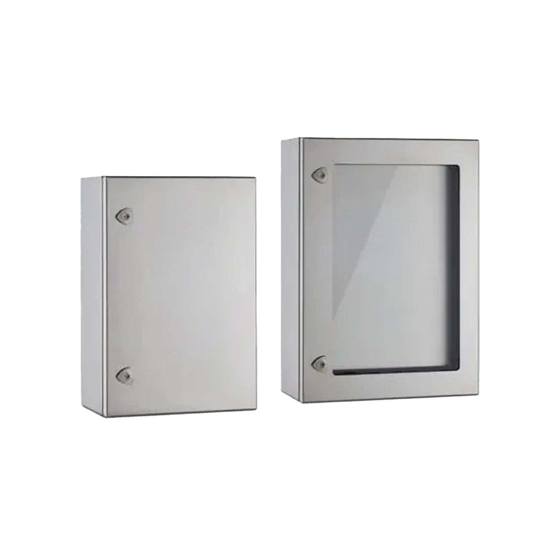 Zanardo 304 Stainless Steel AISI 30x20x15 Wall Box Enclosure D93/1A