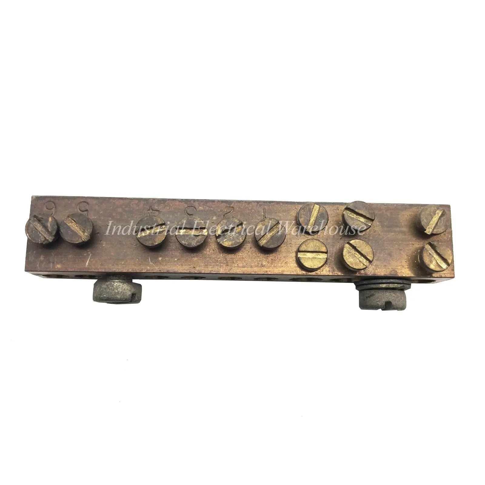 earth-brass-link-9-hole-A-Industrial-Electrical-Warehouse-Shop-Now