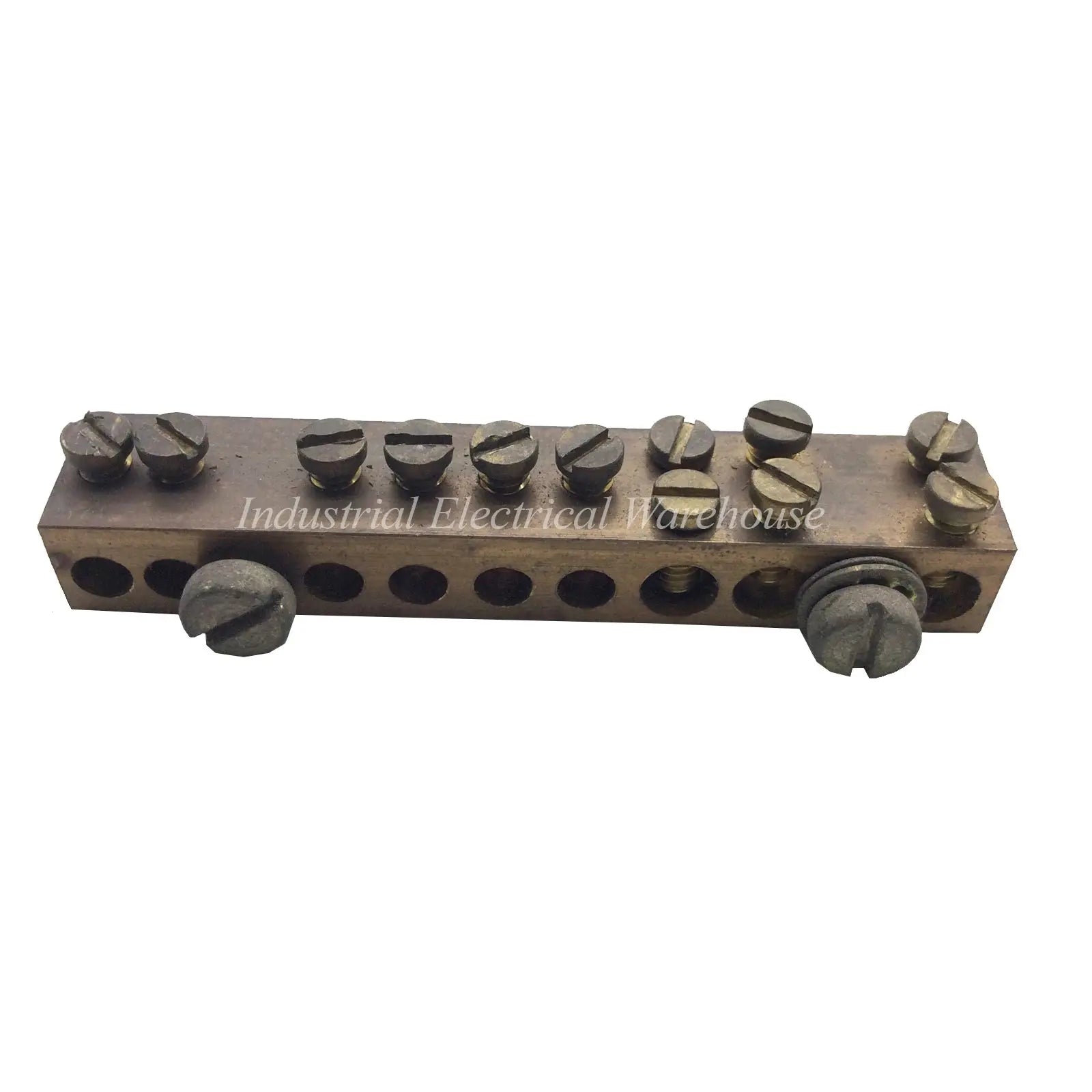 earth-brass-link-9-hole-Industrial-Electrical-Warehouse-Shop-Now