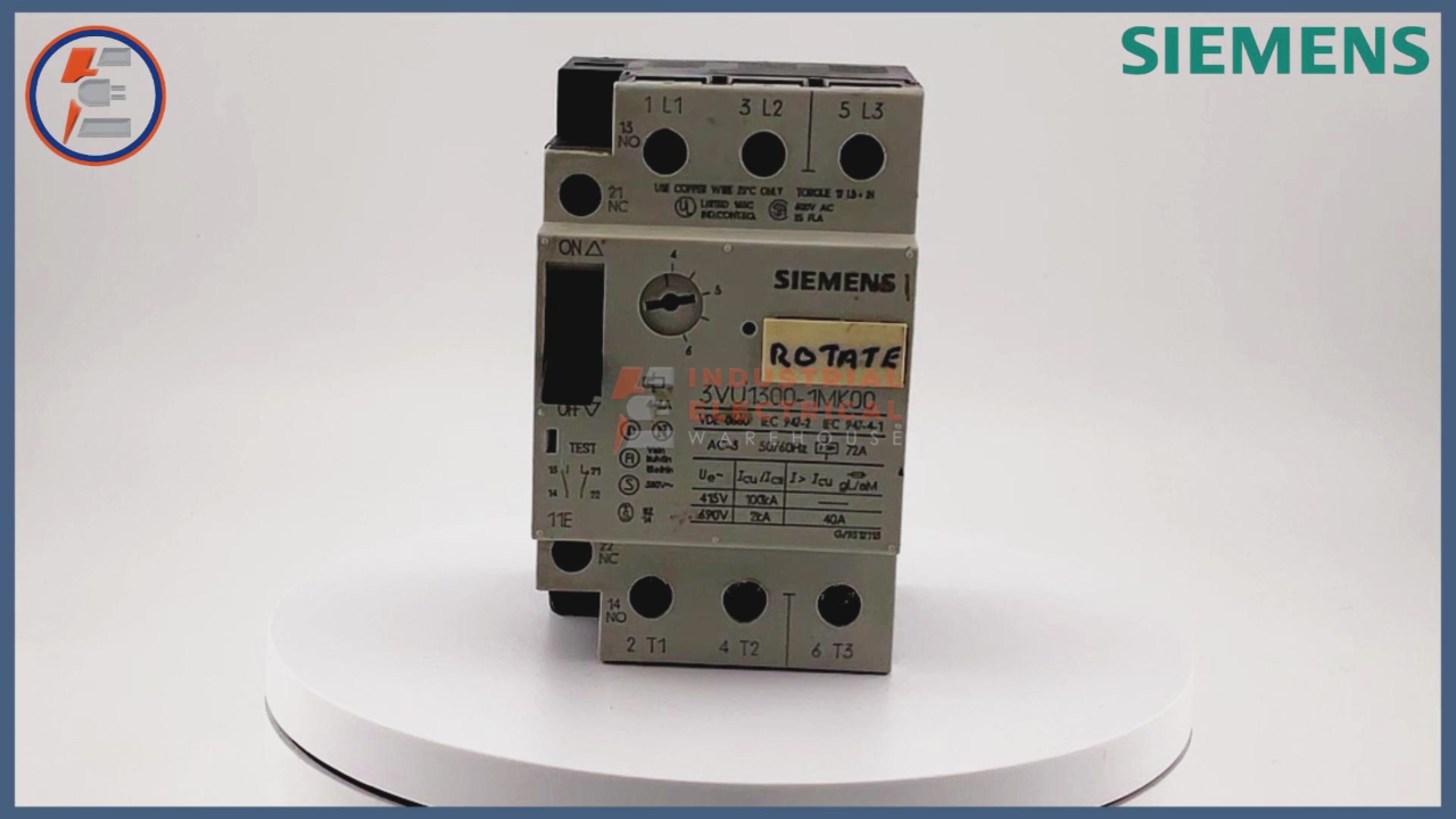 Siemens-4-6A-3VU1300-1MK00-Industrial-Electrical-Warehouse-Shop-Now