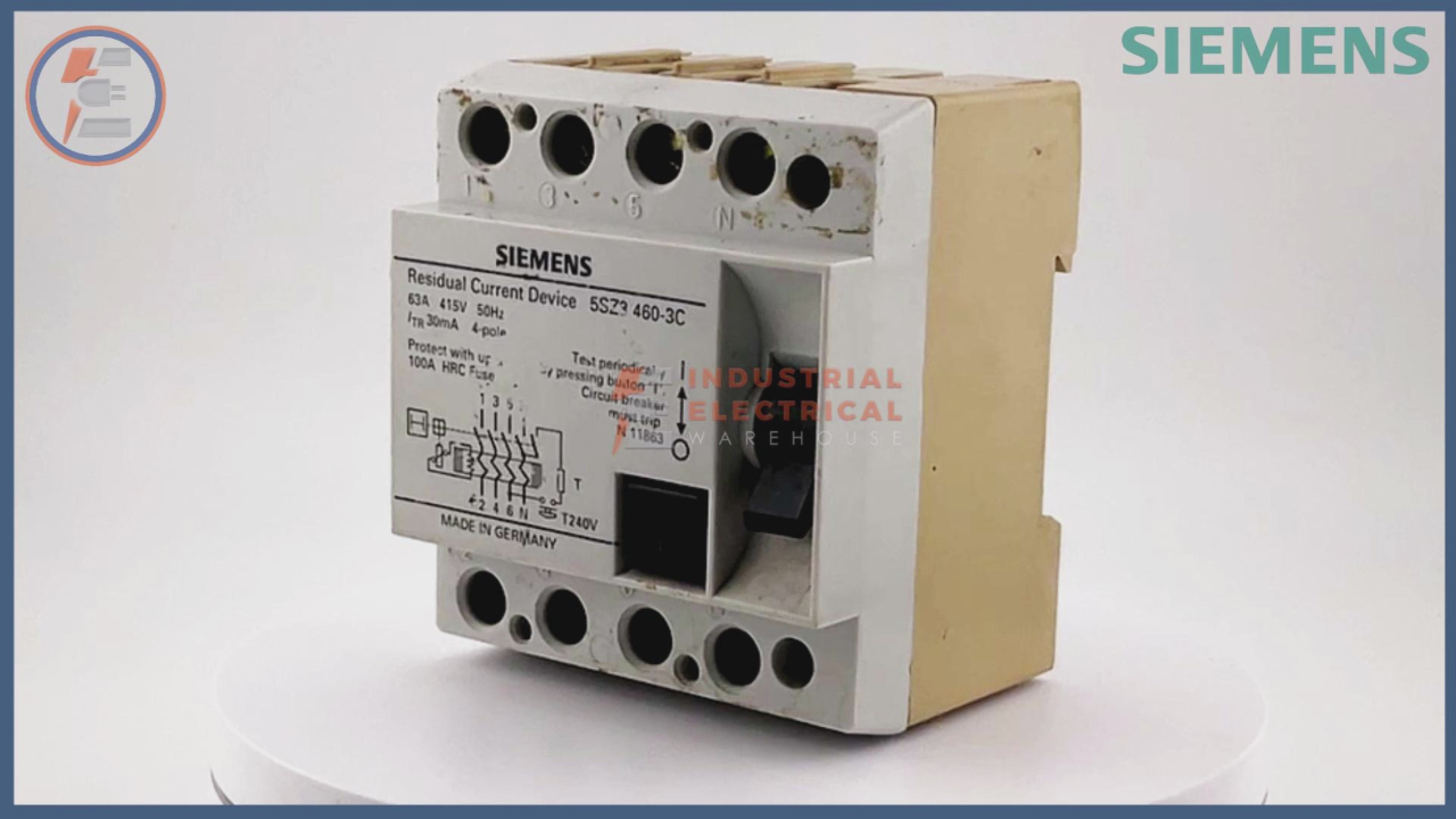 Siemens-460-3C-Industrial-Electrical-Warehouse-Shop-Now